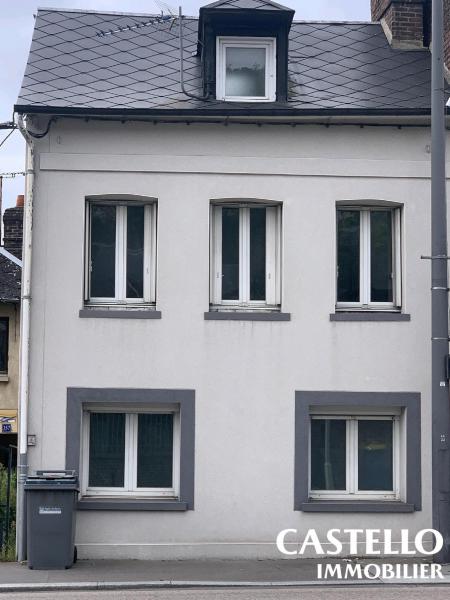 Vente Maison 158000€ Deville Les Rouen